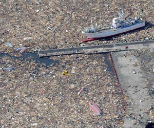 Japan to launch new major tsunami body search