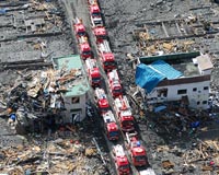 Japan marks tsunami, nuclear tragedy eight years on