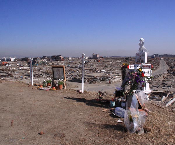 Japan's children of the tsunami shaped by tragedy