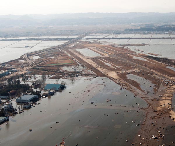 Japan braces for more rain after floods, landslides