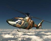 Fuji Heavy Industries picked to develop new military helicopter