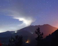 31 dead in Japan volcano eruption