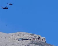 More than 30 in 'cardiac arrest' on Japan volcano: police