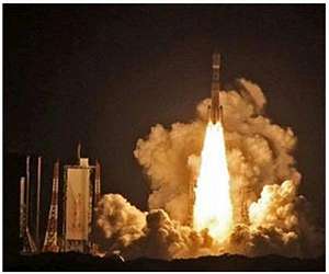 Japan Schedules Radar Satellite Launch