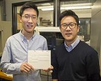 Braille maps for blind and visually impaired created with 3-D printer at Rutgers