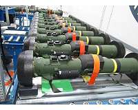 Javelin JV completes the first F-Model missile