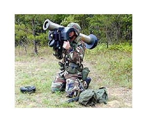 India to buy Javelin missiles to fill gap
