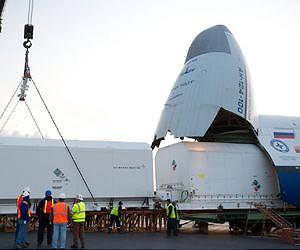 Lockheed Martin Delivers Two Commercial Communications Satellites For Upcoming Historic Launch