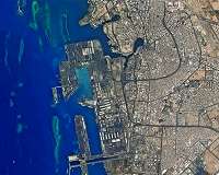 Jeddah gets caught in the rain