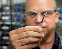 A new way to control oxygen for electronic properties