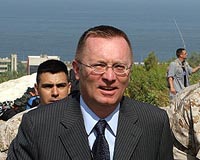 Iran faces new sanctions over nuke issue: Feltman