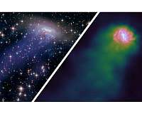 Under pressure, black holes feast