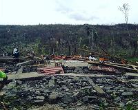 Drones help identify post-Hurricane Matthew needs in Haiti