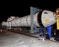 Cameras at SLS Booster Test to provide critical data for first flight