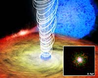 Neutron Stars Join The Black Hole Jet Set
