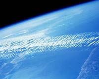 Changing jet streams may alter storm paths