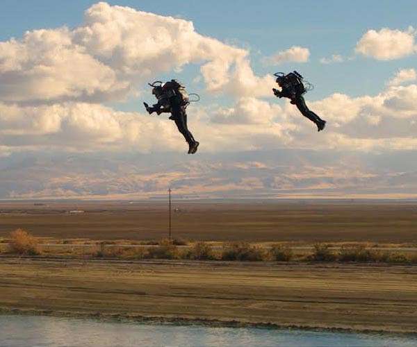 JetPack Aviation signs commercial flight and technical training deal with military customer