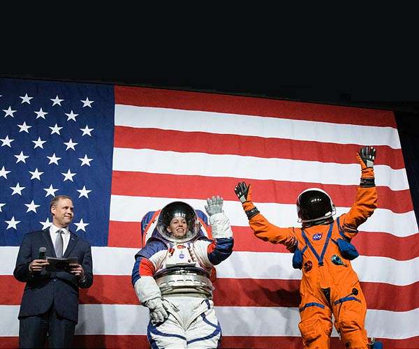 NASA publishes Artemis plan to return Americans to Moon in 2024