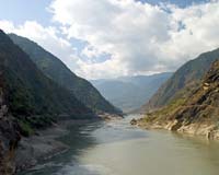 WWF: Climate change damaging Yangtze
