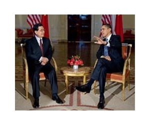 US vows to get China ties right