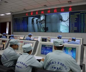 Second Tiangong-1 And Shenzhou-8 docking to face light interference