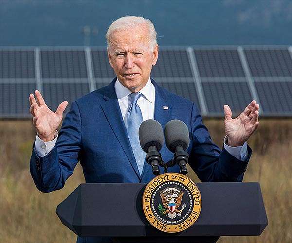 Biden to tout climate policy in visit to baking US southwest