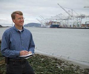Power for seaports may be the next job for hydrogen fuel cells