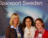 Spaceport Sweden Working Side By Side With Spaceport America