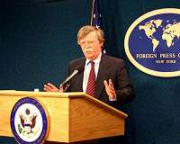 US security chief Bolton vows to 'squeeze' Iran