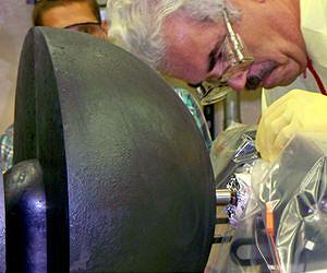 Researchers test novel power system for space travel