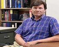 NRL Scientist Explores Birth of a Planet