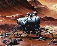 US space agency chief confident of putting Americans on Mars in 2030s