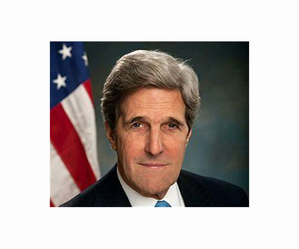 Kerry presses climate in first Biden official's trip to China