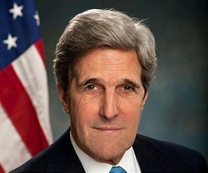Kerry in Jordan as regional crises mount
