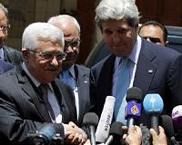 Kerry in danger of losing big bet on Middle East peace