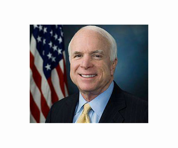 New Navy barracks named for USS John S. McCain