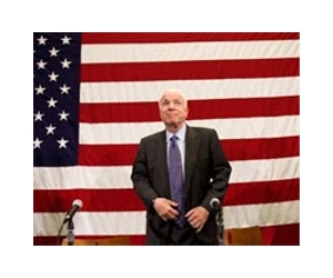McCain: 'Waste no time' on missile shield