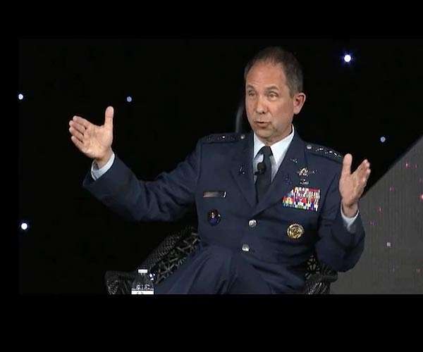 USSPACECOM Deputy Commander discusses deep space exploration