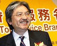 Hong Kong finance chief warns of political unrest as economy weakens