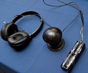 Johns Hopkins undergraduates help design space stethoscope for NASA
