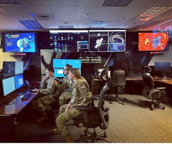 SSC partners with Johns Hopkins for software best practices in protected SATCOM