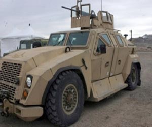 Lockheed Martin Delivers First JLTV Technology Development Vehicles For Testing
