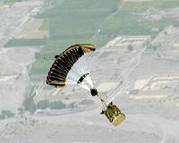 Wamore receives U.S. Army contract for air drop equipment