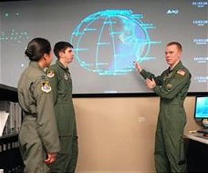USAF and Lockheed Martin Agree on Satellite Command and Control Research Project