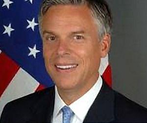 US needs trade deals with Taiwan, Japan: Huntsman