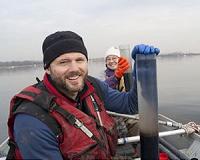 New York oyster beds once protected against storms and wave damage