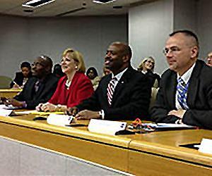 Working Together to Build Tomorrow's STEM Workforce