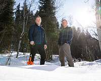 Wildfires increase winter snowpack - but that isn't necessarily a good thing