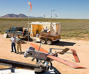 A Labor Saving Way to Monitor Vast Rangelands