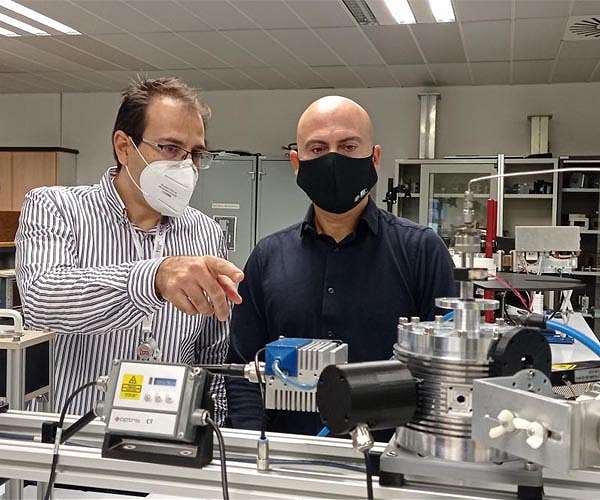 Researchers discover a new way to produce hydrogen using microwaves